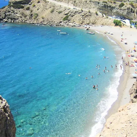 Seaside Crete - Dream Oceanfront Getaway * Ierápetra