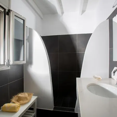 Tatil Evi Seaside Crete - Dream Oceanfront Getaway