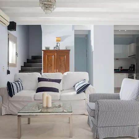Seaside Crete - Dream Oceanfront Getaway