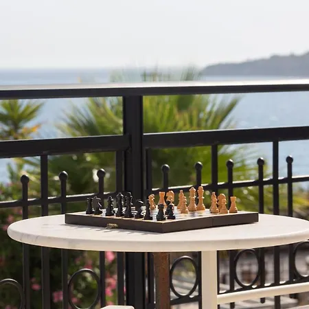 Seaside Crete - Dream Oceanfront Getaway Tatil Evi Ierápetra